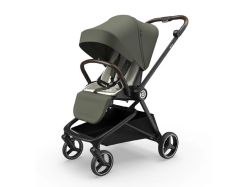 Multi-Functional Mid Size Stroller