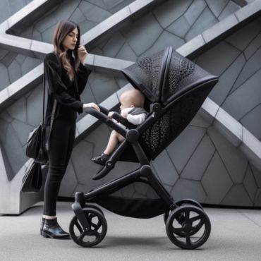 NEW baby stroller designer 11