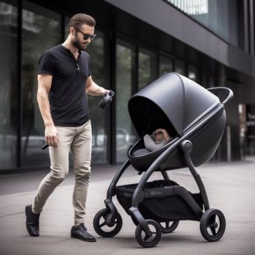 NEW baby stroller designer 13