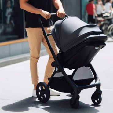 NEW baby stroller designer 2