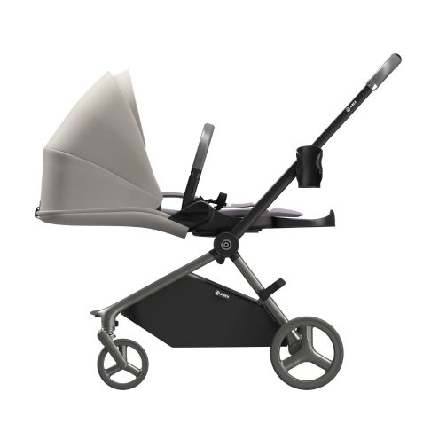 PH388 baby stroller face forward full recline