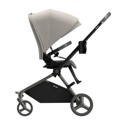 PH388 baby stroller face forward