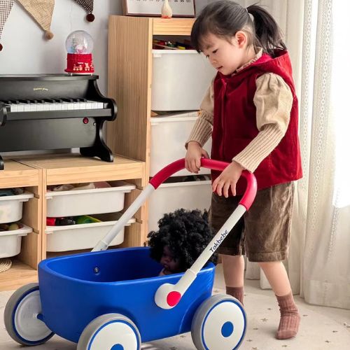baby products manufacturer toy cart
