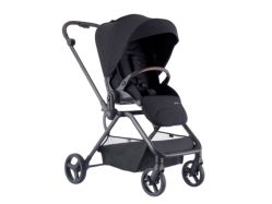 baby stroller PC300 black (1)