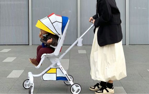 baby stroller manufacturer innovation
